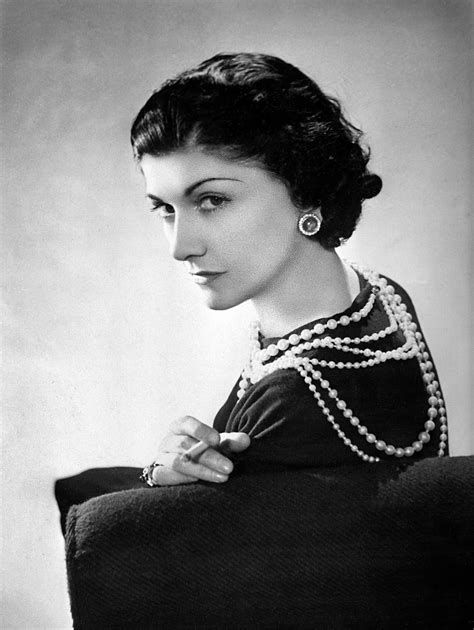 Coco Chanel (Portraits français) 